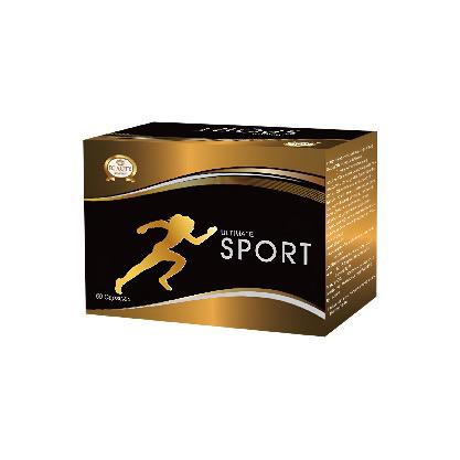 【Beauty Shop】Sport Ultimate Slim (capsule/food)