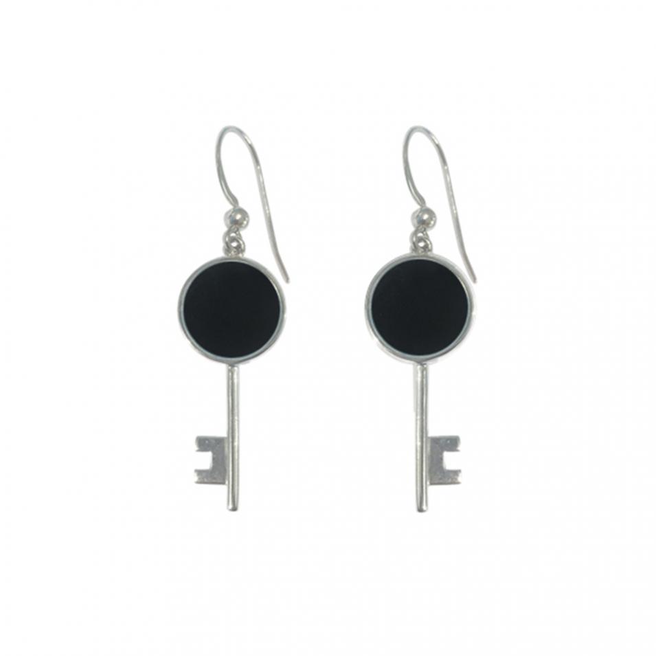 【FALAIYA x LA BELLE VIE】CLE earrings_DD1008